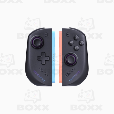 Mặt trước tay cầm Mobapad M12 HD dành cho Nintendo Switch 2.