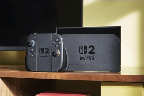 Máy game Nintendo Switch 2 Mario Kart World Bundle Kèm quà tặng