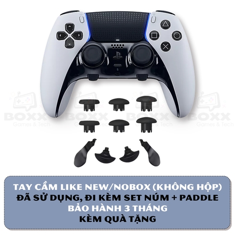 Tay Cầm PS5 DualSense Edge PlayStation 5