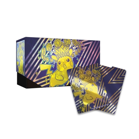 pokemon magneton promo surging sparks elite trainer box