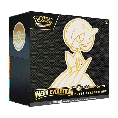 Pokémon TCG Mega Evolution ETB chính hãng tại Gò Vấp