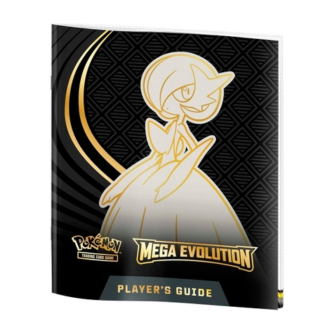 Mặt trước hộp Pokémon Mega Evolution Pokémon Center ETB