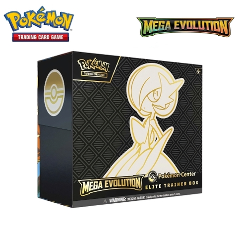 Pokemon TCG: Mega Evolution Pokemon Center Elite Trainer Box - Mega Gardevoir