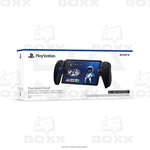 Máy PlayStation Portal - Thiết Bị Remote Player cho máy PS5