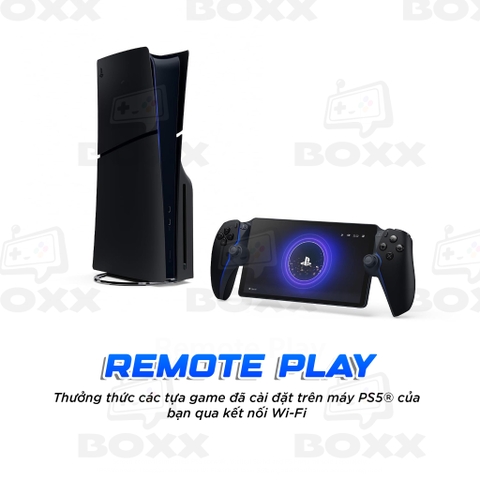 Máy PlayStation Portal - Thiết Bị Remote Player cho máy PS5