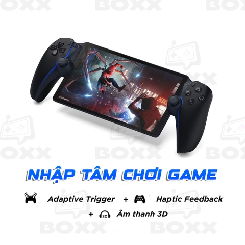 Máy PlayStation Portal - Thiết Bị Remote Player cho máy PS5