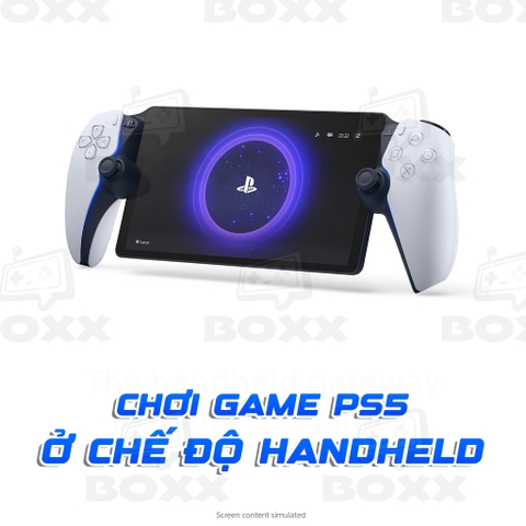 Máy PlayStation Portal - Thiết Bị Remote Player cho máy PS5