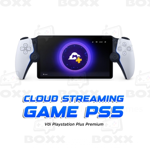 Máy PlayStation Portal - Thiết Bị Remote Player cho máy PS5