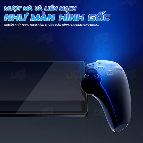 c Savage Raven cho PlaĐộ cứng 9H chống trầy xước kính cường lực Savage Raven PlayStation PortalyStation Portalng lựờnh cưng 9H kí cứộĐ