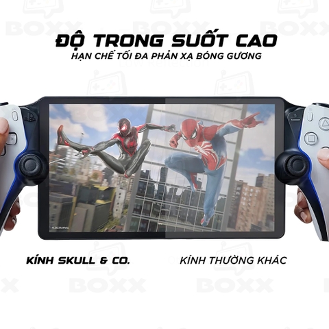c PlayStation Portalng lKính cường lực Savage Raven cho PlayStation Portal siêu mỏng trong suốtựờnh cưu trong kíng siêu mỏ siêt kếThiế