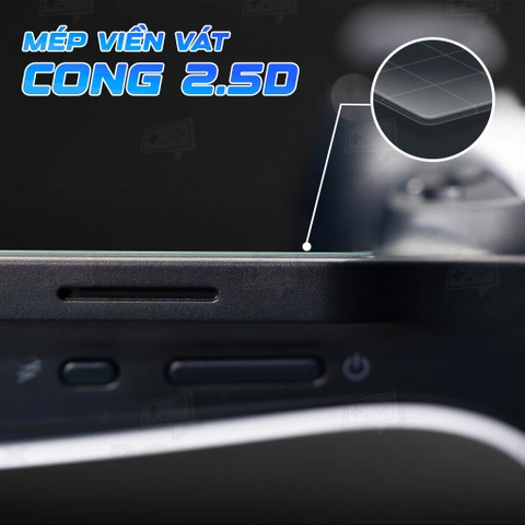 c Savage Raven PortalnLớp phủ chống bám vân tay kính cường lực Savage Raven PlayStation Portalg lựờnh cưn tay kím vâng bá chốp phủLớ