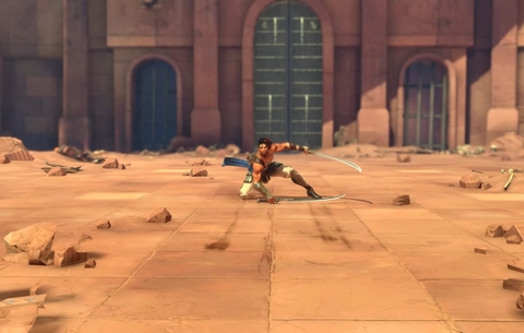 Băng Game Prince of Persia The Lost Crown Nintendo Switch