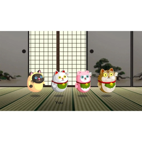 Chơi cùng bạn bè trong Rhythm Heaven Groove Nintendo Switch