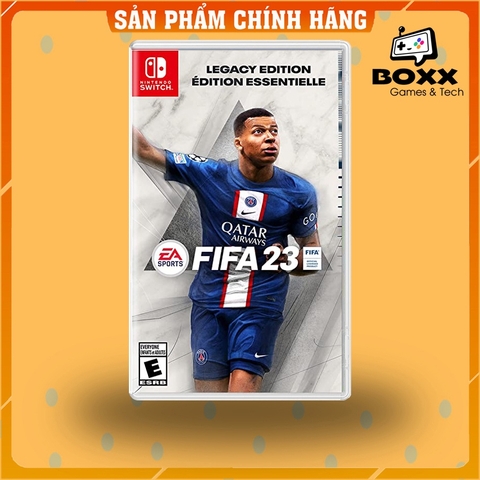 Băng Game FIFA 23 Nintendo Switch