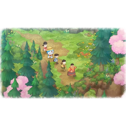 Băng Game Doraemon Story of Seasons Nintendo Switch