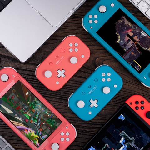 Tay cầm chơi game bluetooth 8Bitdo Lite 2 - Nintendo Switch