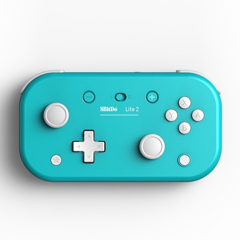 Tay cầm chơi game bluetooth 8Bitdo Lite 2 - Nintendo Switch