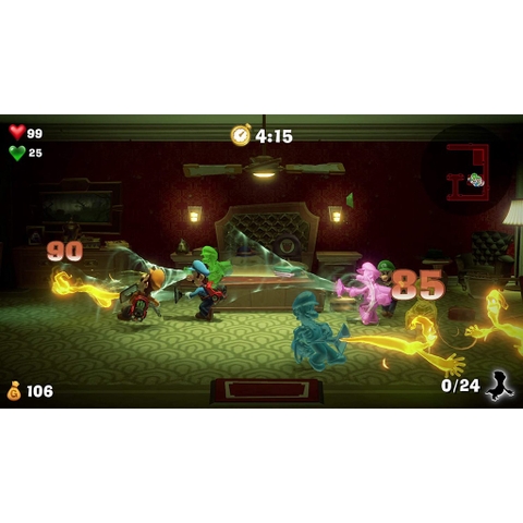 Băng Game Luigi's Mansion 3 Nintendo Switch