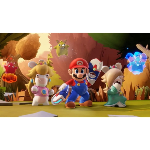 Băng Game Mario + Rabbids Sparks of Hope - Nintendo Switch