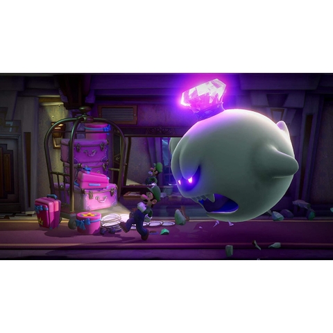 Băng Game Luigi's Mansion 3 Nintendo Switch