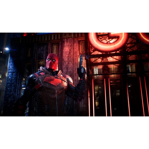 Đĩa Game Gotham Knights - PS5