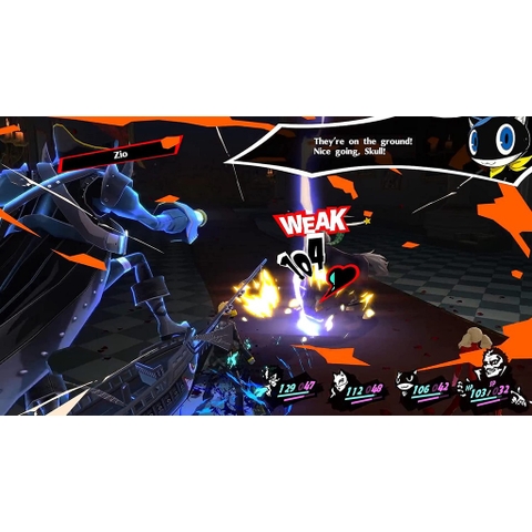 Băng Game Persona 5 Royal - Nintendo Switch