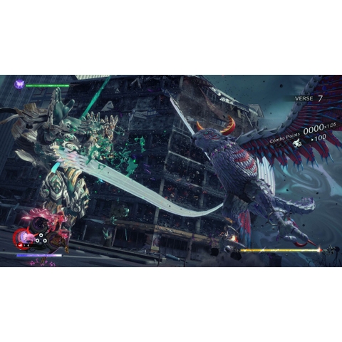 Băng Game Bayonetta 2 + Bayonetta 1 Nintendo Switch