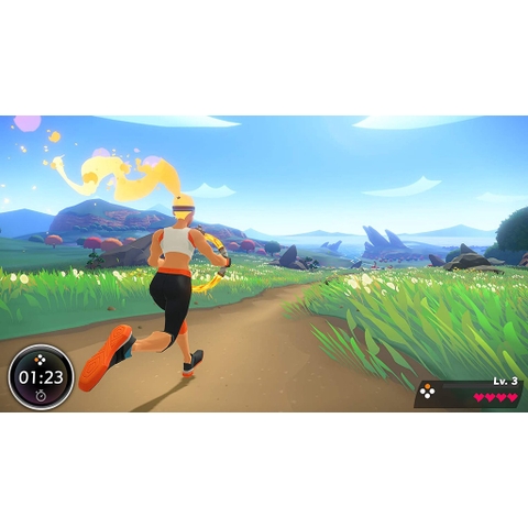 Băng Game Ring Fit Adventure - Nintendo Switch