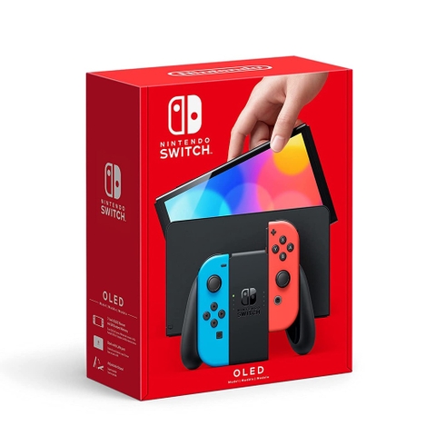 Máy Nintendo Switch OLED Pokemon Scarlet & Violet Edition