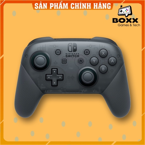 Tay cầm Nintendo Switch Pro Controller