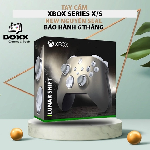 Tay cầm Xbox Series X Bản kèm USB Receiver 2021