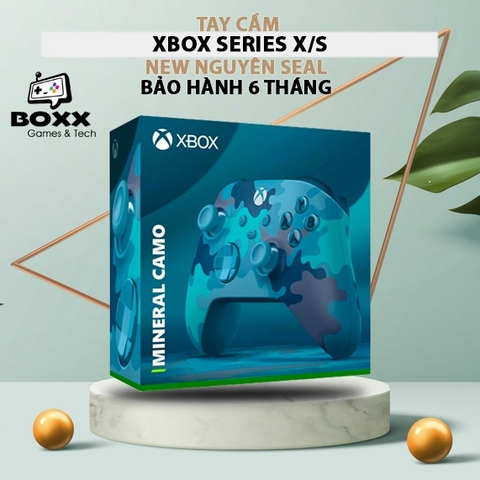 Tay cầm xbox series x bản Limited Forza Horizon 5
