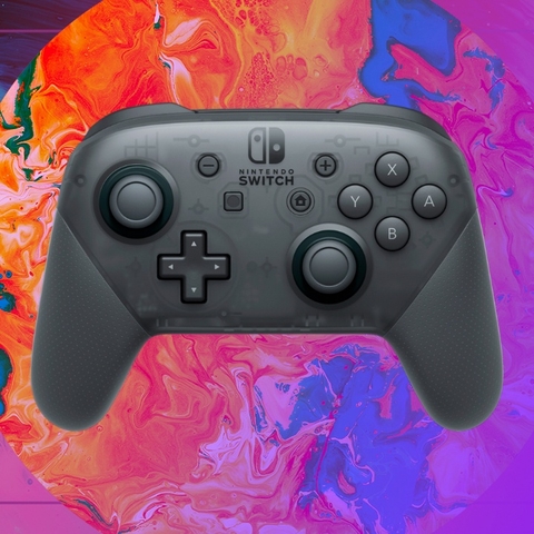 Tay cầm Nintendo Switch Pro Controller