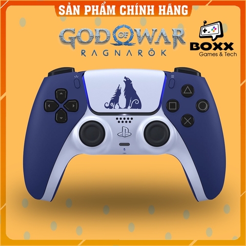 Tay Cầm PS5 DualSense PlayStation 5 God of War Ragnarok Tay Cầm PS5 DualSense PlayStation 5 God of War Ragnarok