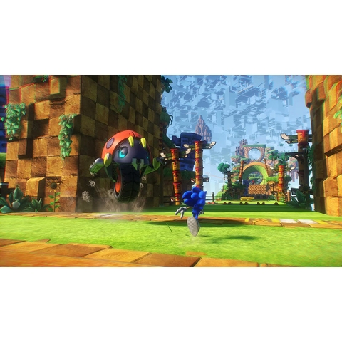 Băng Game Sonic Frontiers - Nintendo Switch