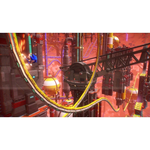 Băng Game Sonic Frontiers - Nintendo Switch