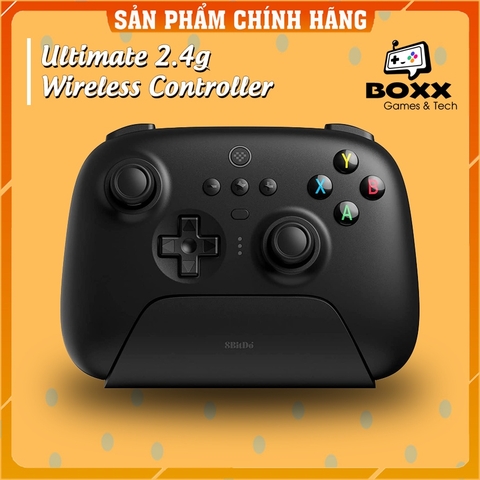 Tay cầm 8BitDo Ultimate 2.4G Wireless Controller