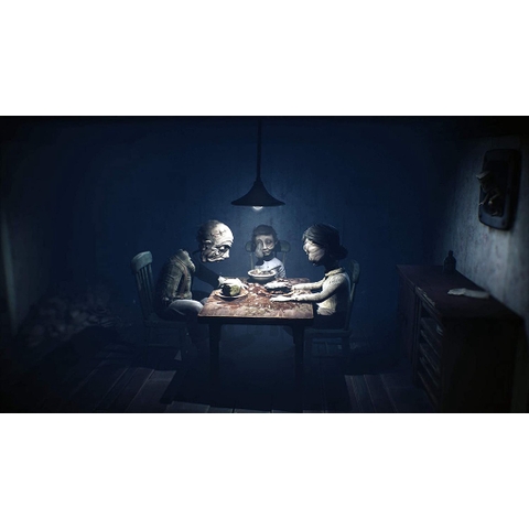 Băng Game Little Nightmares II Nintendo Switch