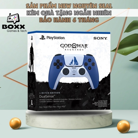 Tay Cầm PS5 DualSense - PlayStation 5