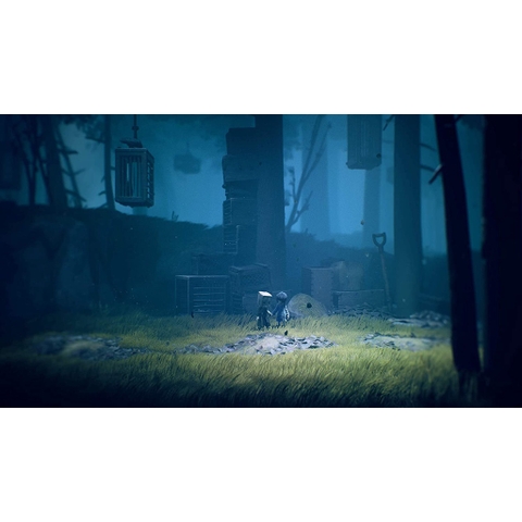 Băng Game Little Nightmares II Nintendo Switch