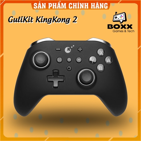 Tay cầm GuliKit KingKong 2 Pro Controller - Nintendo Switch