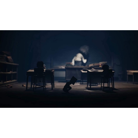 Băng Game Little Nightmares II Nintendo Switch