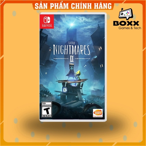 Băng Game Little Nightmares II Nintendo Switch