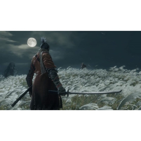Đĩa Game Sekiro Shadows Die Twice PS4