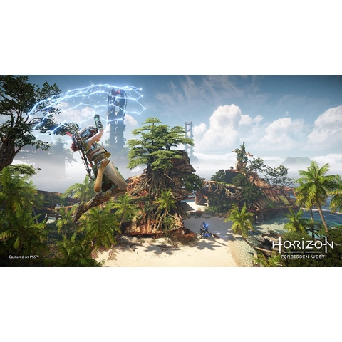 Đĩa Game Horizon Forbidden West PS5