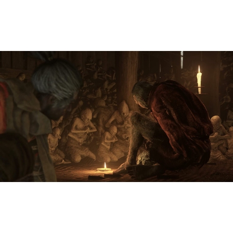 Đĩa Game Sekiro Shadows Die Twice PS4