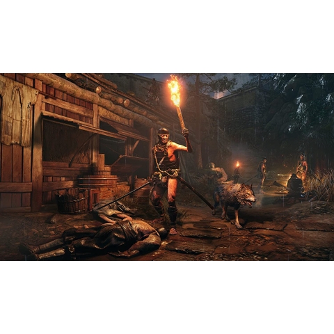 Đĩa Game Sekiro Shadows Die Twice PS4