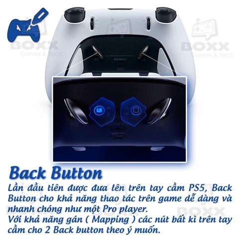 Tay Cầm PS5 DualSense Edge PlayStation 5