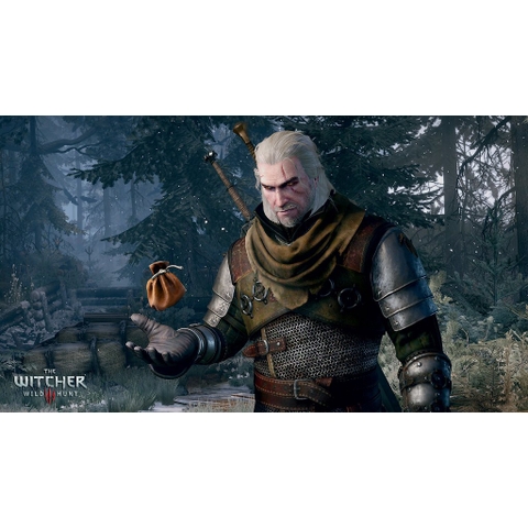 Đĩa Game The Witcher 3: Wild Hunt Complete Edition - PS5