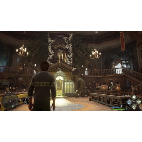 Đĩa Game Hogwarts Legacy PS5